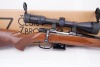 CZ-USA Model 527 American .221 Rem Fireball Rifle & Box - 3