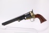 CVA Colt 1851 Navy .36 Brass Frame Single Action Percussion Revolver - 2