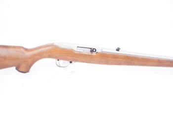 Ruger 10/22 Stainless Mannlicher Carbine Semi Automatic Rifle