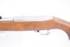 Ruger 10/22 Stainless Mannlicher Carbine Semi Automatic Rifle - 9