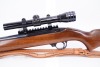 Ruger Model 44 .44 Magnum Semi Automatic Tube Fed Rifle & Scope - 9