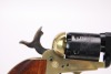 CVA Colt 1851 Navy .36 Brass Frame Single Action Percussion Revolver - 12