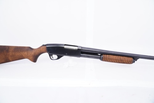 Stevens 67L Series e Pump Action 12 Gauge 28" Shotgun