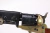 CVA Colt 1851 Navy .36 Brass Frame Single Action Percussion Revolver - 15