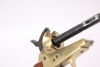 CVA Colt 1851 Navy .36 Brass Frame Single Action Percussion Revolver - 19