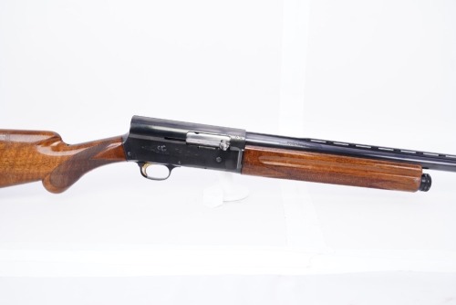 Browning Auto Five Light Twelve 12 Gauge Semi Automatic Shotgun