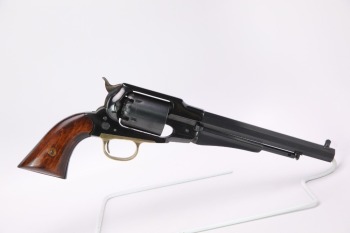 ASM Italian CVA Remington 1858 New Model Army Single Action Revolver