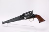 ASM Italian CVA Remington 1858 New Model Army Single Action Revolver - 2