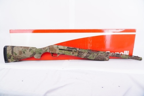 Benelli Model M1 Super 90 Field Camo X-Brown Shotgun & Box