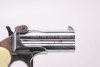 F.I.E. Miami D38 Derringer .38 Special Over / Under Pistol - 7