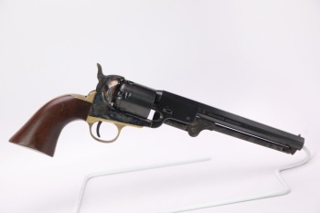 F. Pietta Model 1851 Navy Conversion .38 Special Single Action Revolver