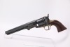 F. Pietta Model 1851 Navy Conversion .38 Special Single Action Revolver - 2