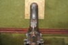 Durs Egg Cased Pair Presentation Over Under Flintlock Pistols - 47