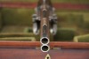 Durs Egg Cased Pair Presentation Over Under Flintlock Pistols - 48