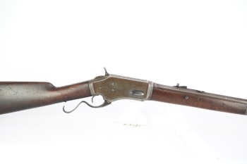 Whitney Co. Morse-Burgess 1878 .45-70 Lever Action Rifle ANTIQUE
