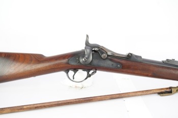 Springfield Trapdoor 1884 Line Throwing Carbine .45-70 Gov't
