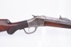 Rare Browning Brothers Rifle #346 (Winchester 1885 Predecessor) - 3