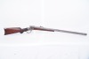 Rare Browning Brothers Rifle #346 (Winchester 1885 Predecessor) - 6