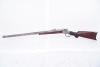 Rare Browning Brothers Rifle #346 (Winchester 1885 Predecessor) - 7