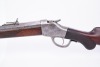 Rare Browning Brothers Rifle #346 (Winchester 1885 Predecessor) - 9