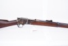 Winchester Model 1883 Hotchkiss Musket, .45-70 Bolt Action Rifle