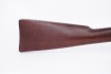 Winchester Model 1883 Hotchkiss Musket, .45-70 Bolt Action Rifle - 2