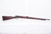 Winchester Model 1883 Hotchkiss Musket, .45-70 Bolt Action Rifle - 6