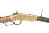 Engraved New Haven Arms Model 1860 Henry Lever Action Rifle, Possible Samuel Hoggson - 3