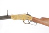 Engraved New Haven Arms Model 1860 Henry Lever Action Rifle, Possible Samuel Hoggson - 9