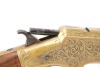 Engraved New Haven Arms Model 1860 Henry Lever Action Rifle, Possible Samuel Hoggson - 32