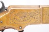 Engraved & Inscribed Civil War 7th Illinois 1860 Henry Rifle "Death to Traitors" - 26