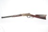 Possible Ulrich Engraved Winchester Model 1866 Saddle Ring Carbine Lever Action Rifle - 7