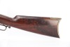 Possible Ulrich Engraved Winchester Model 1866 Saddle Ring Carbine Lever Action Rifle - 8