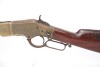 Possible Ulrich Engraved Winchester Model 1866 Saddle Ring Carbine Lever Action Rifle - 9