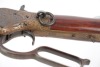 Possible Ulrich Engraved Winchester Model 1866 Saddle Ring Carbine Lever Action Rifle - 25