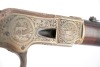 Possible Ulrich Engraved Winchester Model 1866 Saddle Ring Carbine Lever Action Rifle - 27