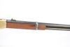 Early Restored Flat Side Winchester Model 1866 Saddle Ring Carbine Lever Action Rifle - 4