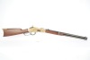 Early Restored Flat Side Winchester Model 1866 Saddle Ring Carbine Lever Action Rifle - 6