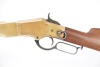 Early Restored Flat Side Winchester Model 1866 Saddle Ring Carbine Lever Action Rifle - 9