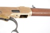 Early Restored Flat Side Winchester Model 1866 Saddle Ring Carbine Lever Action Rifle - 27