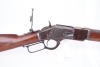 Winchester 1873 2nd Model 24 1/4" .44-40 WCF Lever Action Rifle - 3