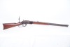 Winchester 1873 2nd Model 24 1/4" .44-40 WCF Lever Action Rifle - 6