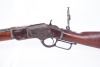 Winchester 1873 2nd Model 24 1/4" .44-40 WCF Lever Action Rifle - 9