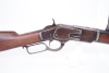 Serial Number 7 Winchester Model 1873 Lever Action Rifle & Letter - 3