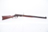 Serial Number 7 Winchester Model 1873 Lever Action Rifle & Letter - 6
