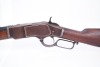 Serial Number 7 Winchester Model 1873 Lever Action Rifle & Letter - 9