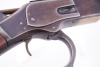 Serial Number 7 Winchester Model 1873 Lever Action Rifle & Letter - 26