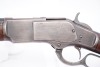 Serial Number 7 Winchester Model 1873 Lever Action Rifle & Letter - 37