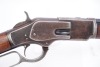 Serial Number 7 Winchester Model 1873 Lever Action Rifle & Letter - 38