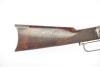 Winchester Model 1873 1 of 1,000 1873 Rare & Very Early Lever Action Rifle - 2
